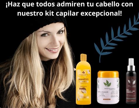 Kit Revitalizante Capilar Extractos Magicos Majosalud