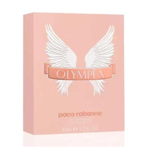 Olymp A Paco Rabanne Eau De Parfum Feminino Ungle Perfumes