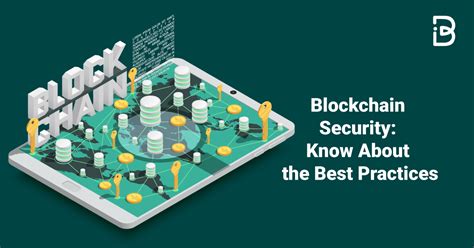 Blockchain Security Know About The Best Practices Immunebytes