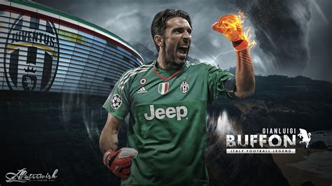 Gianluigi Buffon Wallpapers 72 Pictures Wallpaperset