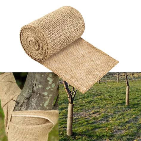 Enveloppe D Arbre De Jute Polyvalente Pour La Pr Servation Des Plantes