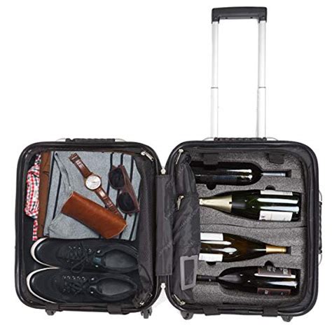 Best Wine Travel Bags Wine Suitcases Luggage And How To Pack Wine