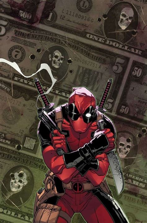 Deadpool Deadpool Comic Deadpool Art Deadpool Artwork