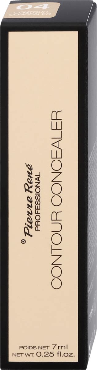 Pierre Rene Korektor Pod Oczy Contour Concealer Nr 04 7 Ml Kupuj