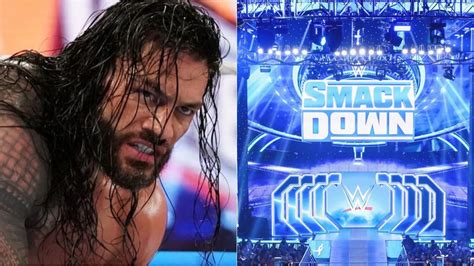 Wwe Rumor Roundup Major Roman Reigns Feud Not Happening Top Smackdown