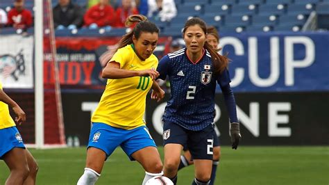 Brasil x Japão onde assistir a estreia da seleção feminina na