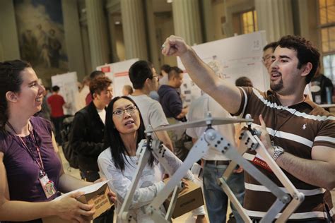 Sharing the excitement of mechanical engineering research | MIT News