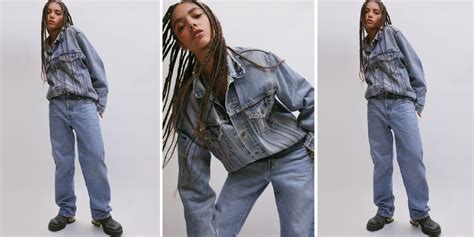 Levis® Is Celebrating 150 Years Of Their Iconic 501® Jean Elle