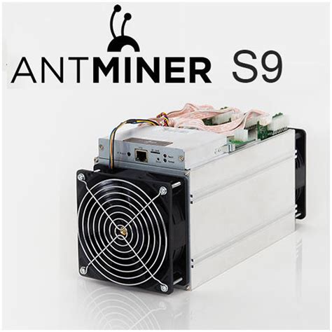 BITMAIN Antminer S9 13 5TH S