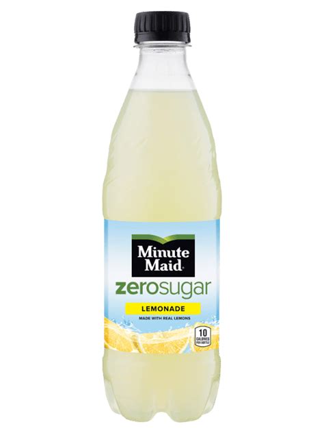 Minute Maid Lemonade Zero Sugar Viking Coke