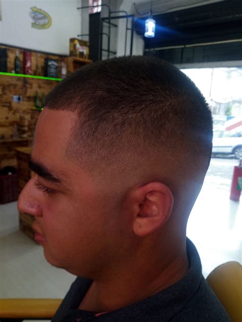Corte De Cabelo Masculino Com Risco 12
