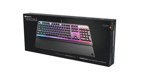 ROCCAT Magma / US