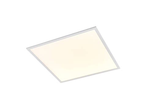 Lindby Quais LED Loftlampe 4 000K 60x60 White Find Den Bedste Pris