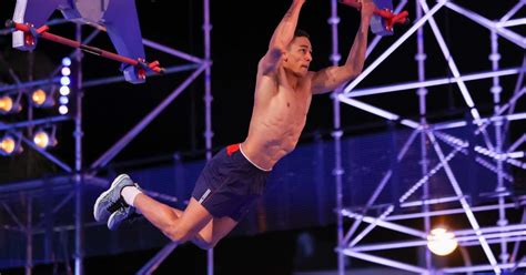 Sarreguemines Michel Lajic En Finale De Ninja Warrior