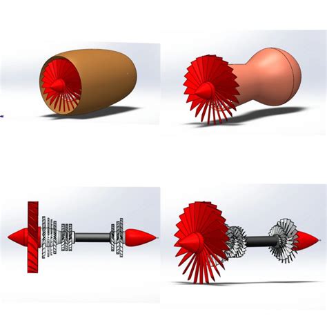 design compressor blades   gas turbine sajedeh azizi posted