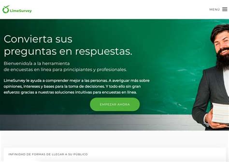 Mejores Herramientas Gratis Y De Pago Para Crear Encuestas Online