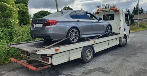 Driver With No License Caught In Roscommon Shannonside Ie