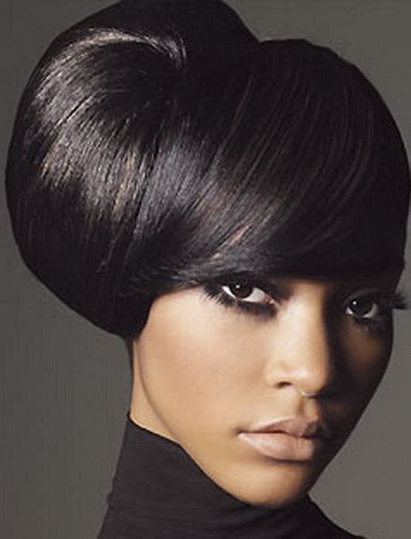 Pin Up Hairstyles For Black Women