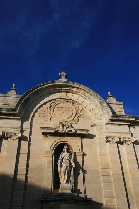 Notre Dame De Gr Ce Rochefort Du Gard Fr Jean Louis Zimmermann