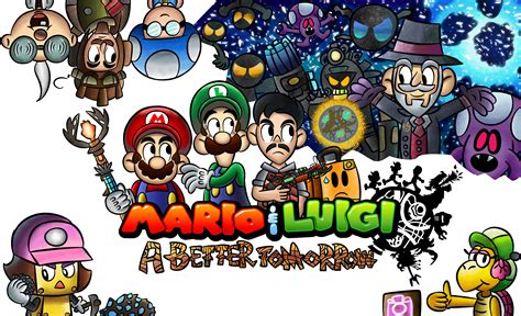 Zombie Mario And Luigi