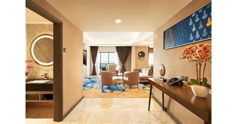 DoubleTree by Hilton Damai Laut Resort Unveils eforea Spa's Grand ...