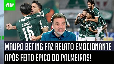 Cara Naqueles Gols Em Minutos Eu Mauro Beting Faz Relato