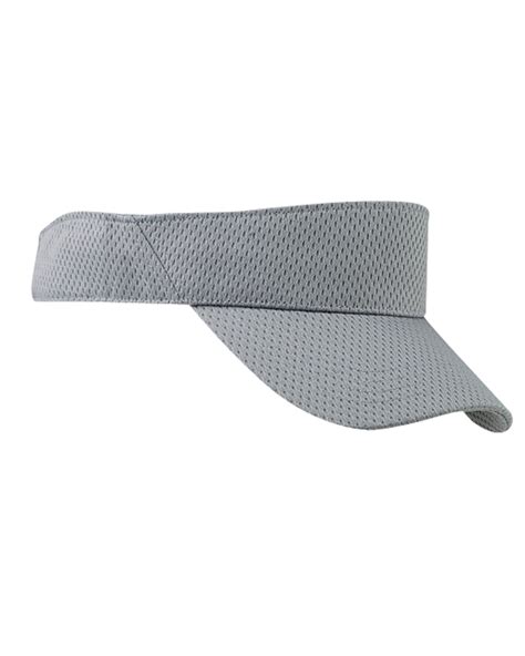 Big Accessories BX022 Mesh Sport Visor $4.56 - Headwear