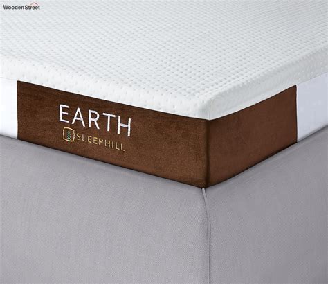 Buy Sleephill Orthopedic Memory Foam Mattress 10 Inch King Size 72 X 72 At 20 Off Online