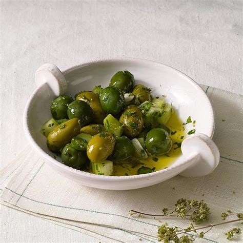 The Health Benefits of Olives