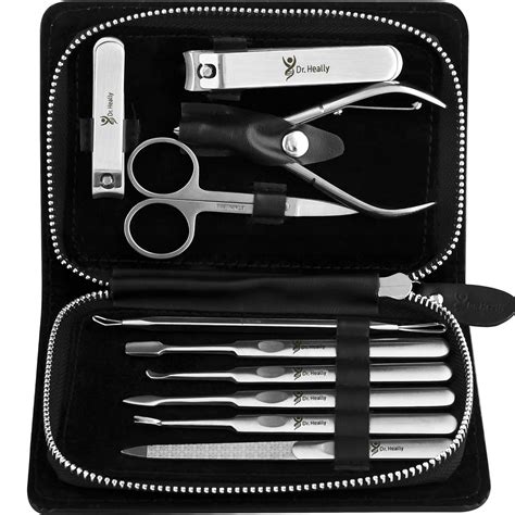 Pedicure Set Manicure Kit At Amy Crosby Blog