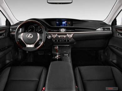 2015 Lexus ES Review, Pricing, & Pictures | U.S. News