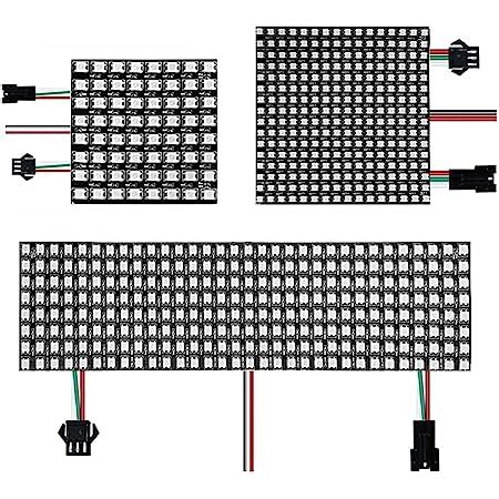 BTF LIGHTING WS2812B ECO RGB Legierung Drähte 5050 SMD individuell