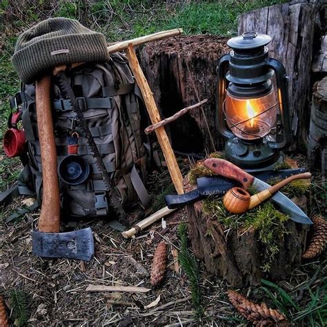 SURVIVAL ETHOS™ on Instagram: “Bushcraft essentials🪓 ———————————————— ⚠ ...