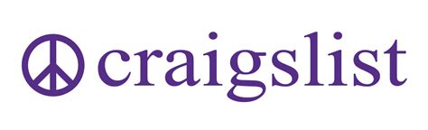 Official Craigslist Logo