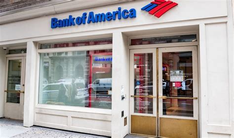 Bank of America to close 21 branches across the US - is your state ...