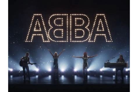 Thank You For The Music Abba Reunite After 40 Years To Release