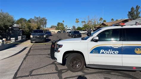 Arizona Hombre Acusado De Disparar Y Matar A Sus Padres Tendría Antecedentes Mentales