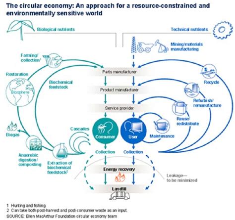 The Circular Economy Source Helen Macarthur Foundation Download