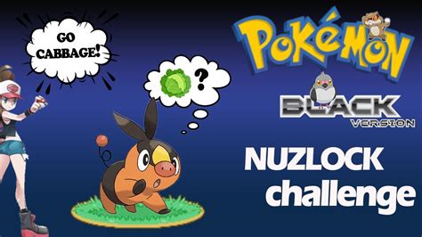 Pok Mon Black Nuzlocke Every Pok Mon Is Named After A Vegetable Youtube