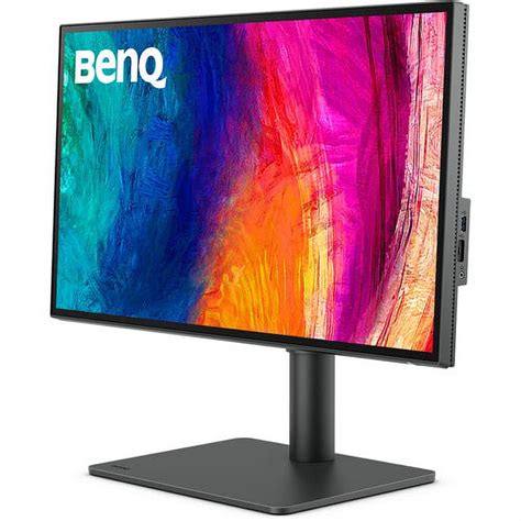 Restored BenQ PD2506Q 25" QHD 2560x1440 IPS LCD HDR Monitor 5ms HDMI ...