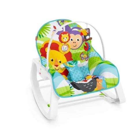 Fisher Price Cadeira De Balan O Macaquinho E Le O Gdp Mattel