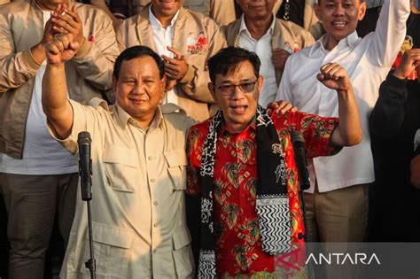 Budiman Sudjatmiko Benarkan Terima Surat Pemecatan Sebagai Kader Pdip