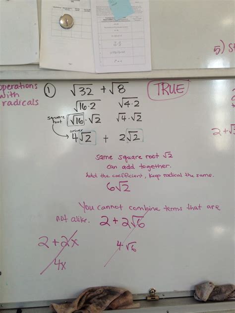 Complex Number Quiz Answers Ms Fujies Math Class