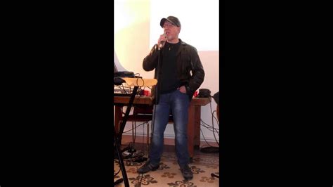 Giuseppe Cuscito Canta Tanta Voglia Di Lei Pooh YouTube