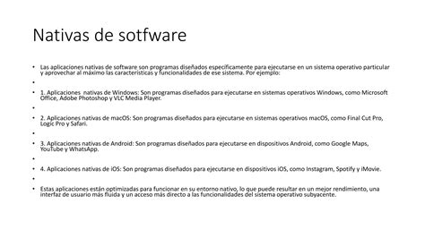 Hardaware Y Software Que Es Definición Y Tipos Ppt