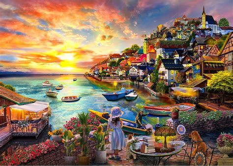 Huadada Puzzle Pezzi Puzzle Impossibili Puzzle Adulti Puzzle