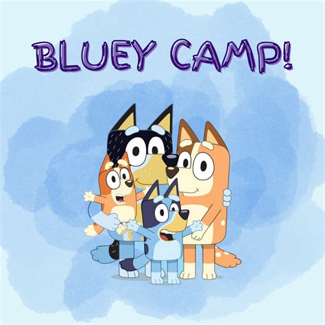 Bluey Camp | Roaming Gnome Theatre