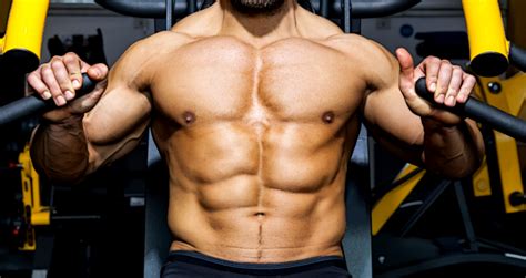 Chest Workout 12 Exercises That Will Make Your Upper Chest Big And