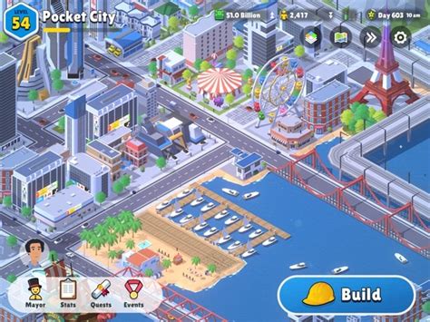 Top 6 city-building games for iPhone: SimCity BuildIt, Pocket City, and ...