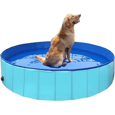 Piscine Pour Chien Pataugeoire Chien Piscines Pour Animaux De